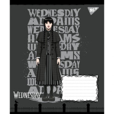 Зошит уч. "YES" 18арк.== /768270/ "Wednesday: Школа Загадок" (25/400)