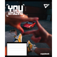 Зошит уч. "YES" 24арк.== /767939/ "You are amazing" (20/320)