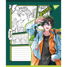 Зошит уч. "YES" 36арк.== /767986/ "Anime teenagers" (15/240)
