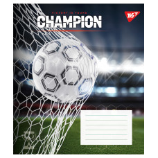 Зошит уч. "YES" 48арк.# /767827/ "Champion" (10/200)