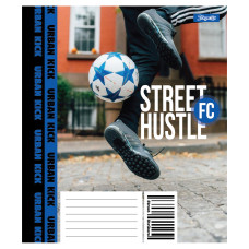 Зошит уч. "1В" 60арк.== /768220/ "Street Hustle" (10/160)