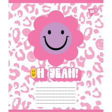 Зошит уч. "YES" 24арк.== /766397/ "Smile" (20/320)