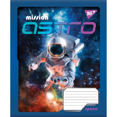 Зошит уч. "YES" 24арк.== /766399/ "Space" (20/320)