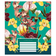 Зошит уч. "1В" 48арк.# /766436/ "Floral series" (10/200)