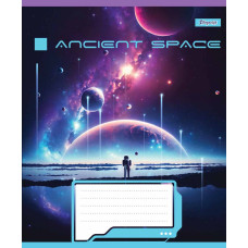 Зошит уч. "1В" 60арк.# /766463/ "Ancient space" (10/160)