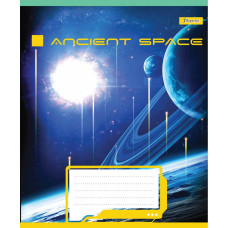 Зошит уч. "1В" 60арк.# /766463/ "Ancient space" (10/160)