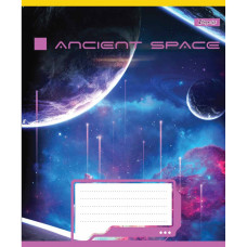 Зошит уч. "1В" 60арк.== /766475/ "Ancient space" (10/160)