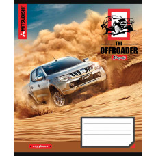 Зошит уч. "1В" 60арк.== /766479/ "The offroader" (10/160)