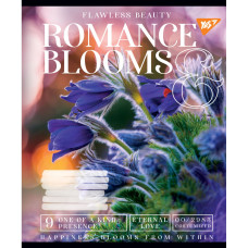 Зошит уч. "YES" 60арк.== /766485/ "Romance blooms" (10/160)