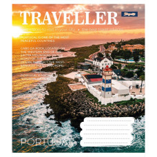 Зошит уч. "1В" 96арк.== /766504/ "Traveller" (5/120)