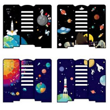 Підставка для книжок металева "JO" /555-386-B/ "Space" 21*21см (1/12/48)
