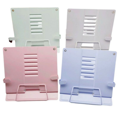 Підставка для книжок металева "JO" /M-555-S/M-556-S/ "Classic" 17,5*18см (1/30/60)