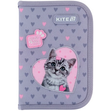 Пенал "Kite" /SP25-621/ 1 від., 1 відв., без наповнення 621 Studio Pets (1/48)