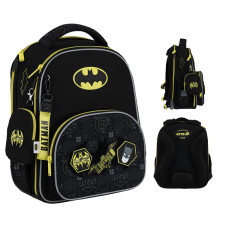 Рюкзак "Kite" /DC25-556M/ Education 556 DC Batman (1/4) Рюкзак "Kite" /DC25-556M/ Education 556 DC Batman (1/4)