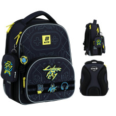Рюкзак "Kite" /K25-556M-2/ Education 556 Cyber (1/4) Рюкзак "Kite" /K25-556M-2/ Education 556 Cyber (1/4)