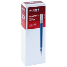 Стрижень гелевий "Axent" /AGR1115-02-A/ 1115, 1,0 мм, 126мм, синій (20/240)