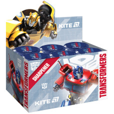 Точилка "Kite" /TF25-117/ з контейнером кругла Transformers movie (24/720)