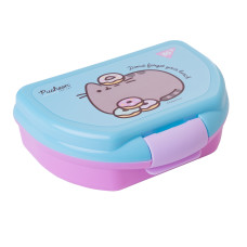 Контейнер для їжі "YES" /708166/ "Pusheen" 350 мл (1/36/72) Контейнер для їжі "YES" /708166/ "Pusheen" 350 мл (1/36/72)