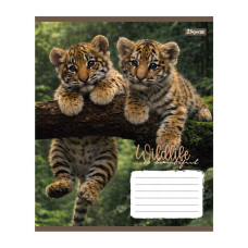Зошит уч. "1В" 18арк.# /769144/ "Wildlife is beautiful" (25/400)