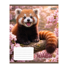 Зошит уч. "1В" 18арк.# /769144/ "Wildlife is beautiful" (25/400)