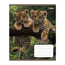 Зошит уч. "1В" 18арк.== /769145/ "Wildlife is beautiful" (25/400)