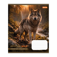 Зошит уч. "1В" 24арк.# /769126/ "Into the wild" (20/320)