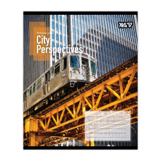 Зошит уч. "YES" 24арк.# /769073/ "City perspectives" (20/320)