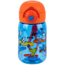 Пляшка для води "Kite" /K25-1235-2/ 360 мл, Cars (1/60) Пляшка для води "Kite" /K25-1235-2/ 360 мл, Cars (1/60)