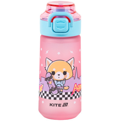 Пляшка для води "Kite" /AR25-1213/ 560 мл, Aggretsuko (1/12/72)