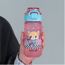 Пляшка для води "Kite" /AR25-1213/ 560 мл, Aggretsuko (1/12/72)