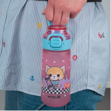 Пляшка для води "Kite" /AR25-1213/ 560 мл, Aggretsuko (1/12/72)