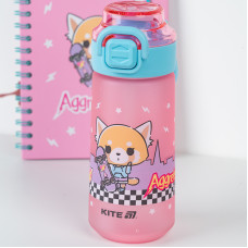 Пляшка для води "Kite" /AR25-1213/ 560 мл, Aggretsuko (1/12/72)