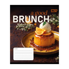 Зошит уч. "YES" 24арк.== /769101/ "Brunch" (20/320)