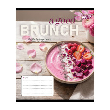 Зошит уч. "YES" 24арк.== /769101/ "Brunch" (20/320)