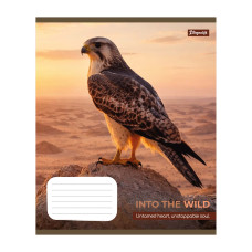 Зошит уч. "1В" 48арк.== /769131/ "Into the wild" (10/200)