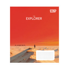 Зошит уч. "YES" 48арк.== /769052/ "The explorer" (10/200)
