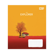 Зошит уч. "YES" 60арк.== /769054/ "The explorer" (10/160)