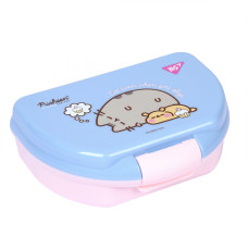 Контейнер для їжі "YES" /708361/ "Pusheen" 350 мл (1/36/72) Контейнер для їжі "YES" /708361/ "Pusheen" 350 мл (1/36/72)