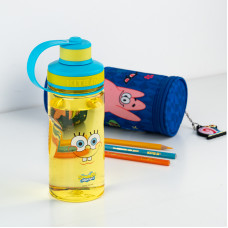 Пляшка для води "Kite" /SB25-397/ 500 мл, SpongeBob SquarePants (1/12)