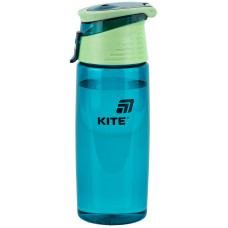 Пляшка для води "Kite" /K25-401-2/ 550 мл, смарагдова (1/12)