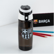 Пляшка для води "Kite" /BC25-401/ 550 мл, FC Barcelona (1/12)