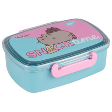 Контейнер для їжі "YES" /708065/ "Pusheen" 750 мл (1/12/48) Контейнер для їжі "YES" /708065/ "Pusheen" 750 мл (1/12/48)