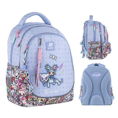 Рюкзак "Kite" /TK25-700M/ Education 700 Tokidoki (1/6)