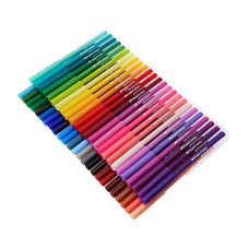 Фломастери "Faber-Castell" 50 кол. /554204/ FELT TIP "ЗАМОК" у карт.упаковці (1/6)
