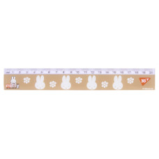 Лінійка 20см "YES" /370686/ "Miffy" (1/20/100)