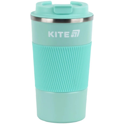 Термокружка "Kite" /K25-458-2/ 510 мл, м'ятна (1/50)