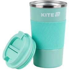 Термокружка "Kite" /K25-458-2/ 510 мл, м'ятна (1/50)