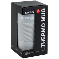 Термокружка "Kite" /K25-458-1/ 510 мл, сіра (1/50)