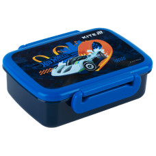 Ланчбокс "Kite" /HW25-160/ 420 мл, Hot Wheels (1/12) Ланчбокс "Kite" /HW25-160/ 420 мл, Hot Wheels (1/12)