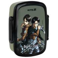 Ланчбокс з наповненням "Kite" /AT25-163/ 750 мл, Attack on Titan Season 1-3 (1/24) Ланчбокс з наповненням "Kite" /AT25-163/ 750 мл, Attack on Titan Season 1-3 (1/24)